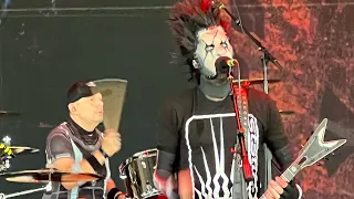 Static X - Wisconsin Death Trip (August 2022 @ Chicago, IL w/ Rob Zombie & Mudvayne)