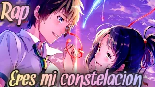 Rap eres mi constelación||Kimi no nawa||JulioMC Senpai||Prod:Doble A nc Beats