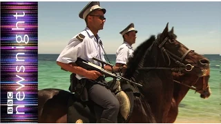 Tunisia attack - The end of tourism? -Newsnight