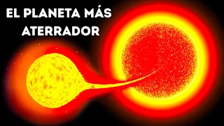 Los 15 planetas más terroríficos jamás encontrados