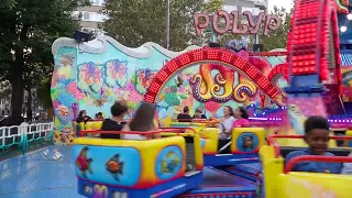 Polyp - Dotremont (Offride) Video Foire d'octobre de Liège 2023