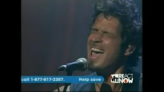 HD Audioslave   Doesnt Remind Me 2005 LiVE TV