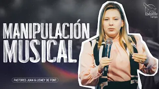 Pra Lisney de Font | Manipulación Musical | 08-16-23