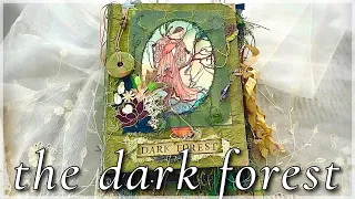 A Dark Forest Journal | by Betty Calkins