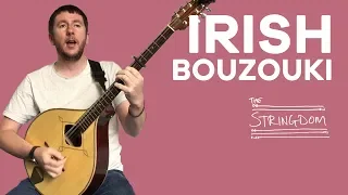 Irish Bouzouki