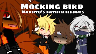 Mockingbird ll meme ll Naruto’s father figures ll my au ll Naruto ll kurama ll kakashi ll iruka