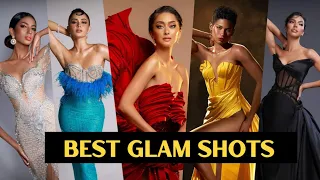 Miss Universe Philippines 2024 Best Evening Glam Shots | MUPH 2024