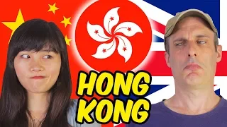 HONG KONG vs. CHINA: la brecha de un pasado colonial