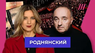 Роднянский — о Каннском фестивале и своем фильме «Оккупация» про войну в Украине