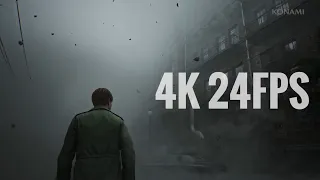 Silent Hill 2 - Teaser Trailer 4K 24 FPS