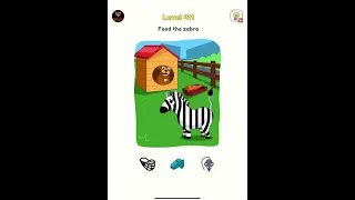 DOP 3 Displace One Part: All Levels 411 🦓🦓 Feed The Zebra #SSSBGames