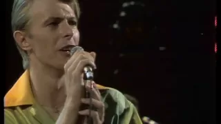 David Bowie Beauty and the Beast Live Bremen 1978 HQ & Rare