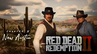 El CAPITULO que podria cambiar en PC ¿Que esconde la NUEVA MISION? | Red Dead Redemption 2