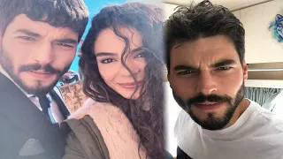 Akın Akinozu admitted that he could only marry someone like Ebru Sahin.