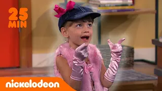 Los Thundermans | ¡ 25 minutos de los momentos más tiernos de Chloe! | Nickelodeon en Español