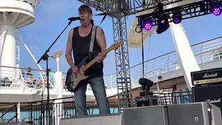 PAT TRAVERS - Gettin’ Betta - Rock Legends Cruise IX (2022)