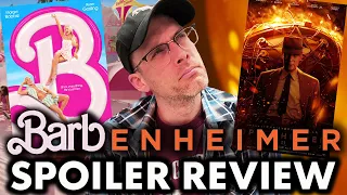 Barbenheimer - Spoiler Review (Barbie & Oppenheimer)