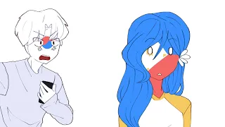 After the Covid-19 Pandemic [Countryhumans]