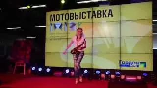 IMIS 2015. Елена Даник (саксофон)