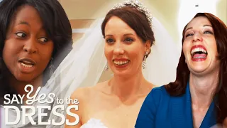Bride Is Dress Shopping BEFORE Her Partner Has Even Proposed! | Say Yes To The Dress Atlanta