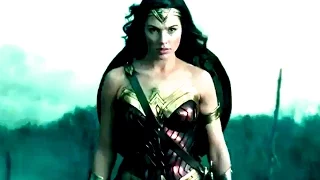 Wonder Woman Trailer #4 2017 Movie Teaser - Official