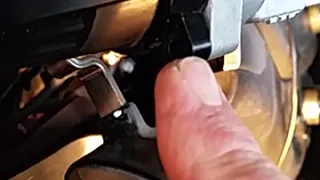 2007 Chevy Aveo Heater blower motor fan/rear defrost not working ignition switch fix