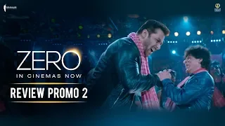 Zero - Review Promo 2 | In Cinemas Now | Shah Rukh Khan | Aanand L Rai