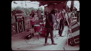 Grateful Dead, China-Rider jam, England 1970