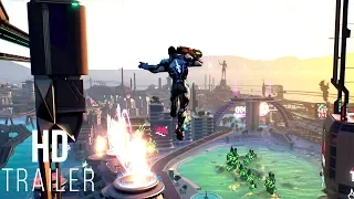 CRACKDOWN 3 Official Trailer 'Flying High update' (2019) Xbox One