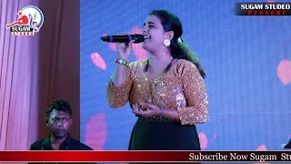 Aao Huzoor Tumko Sitaron Mein Le Chalo - Live Singing Performance By Manvi Singh - Hindi Song