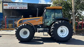 Trator Valtra BH180 4x4 Ano 2009 Cabinado de fábrica trator revisado a Vendaaa!!