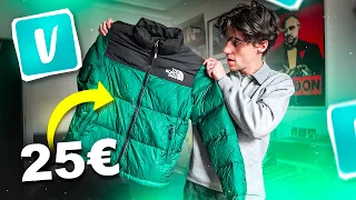 J'ai Testé l'Achat Revente Vinted Avec Les Friperies (Et j'ai gagné X€...)