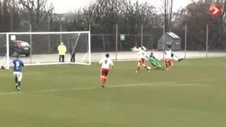 Sheffield United U18s 4-3 Birmingham City - Blades goals