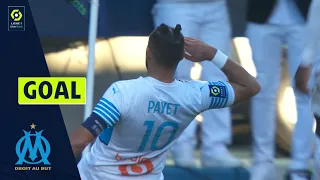 Goal Dimitri PAYET (28' pen - OM) ESTAC TROYES - OLYMPIQUE DE MARSEILLE (1-1) 21/22