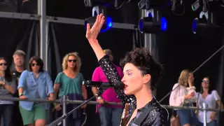 (03) St Vincent - Cruel @ Outside Lands Fest, Golden Gate Park 8.07.15