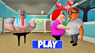 SECRET UPDATE | BETTY'S NURSERY FALL IN LOVE WITH MR JOE? ROBLOX #roblox #obby