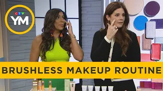 How to start a brushless makeup routine | Your Morning