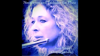 Relaxing Flute and Piano Music Chopin Nocturne opus 9 no2 Jane Rutter, Gerard Willems