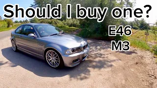 Is an E46 M3 better than a mk7 Golf R?
