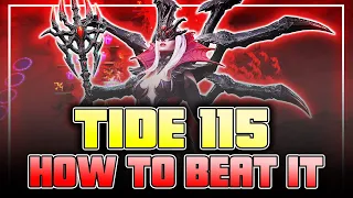 TIDE 115: How-To Beat It. ⁂ Watcher of Realms ⁂ G4G DAY 64