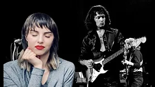 Ritchie Blackmore's - Temple Of The King (Live) [REACTION VIDEO] | Rebeka Luize Budlevska