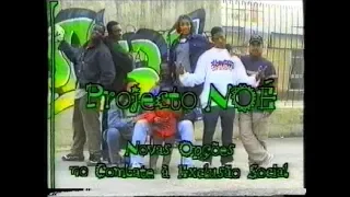 Projecto Noé - LPDM Chelas (2000)