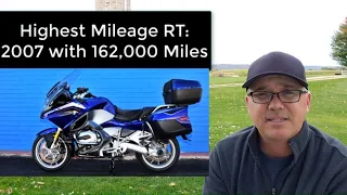 Top 5 Motorcycles That Last 100,000 Miles