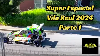 Super Especial de Vila Real 2024 | (Part 1) | Max Attack, Drift and Kartcross