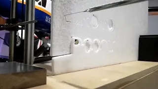 4 axis Foam Cutter