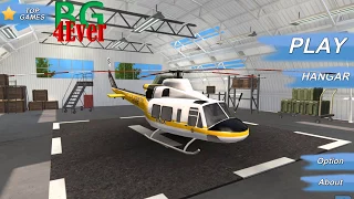 Helicopter Rescue Simulator Android Game play [HD] Part 2