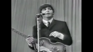The Beatles - I’m a Loser (Snippets and Audio) (Palais De Sports, Paris, 1965)