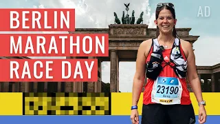 Race Day! Will She Qualify? |  3:53 to 3:30 Marathon Attempt Ep6