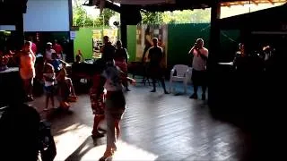 Natasha Terekina - demo aula lady style - Berg's Summer Festival - janeiro de 2014