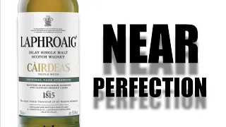 Laphroaig Cairdeas Triple Wood Original Cask Strength Islay Single Malt Scotch Whisky